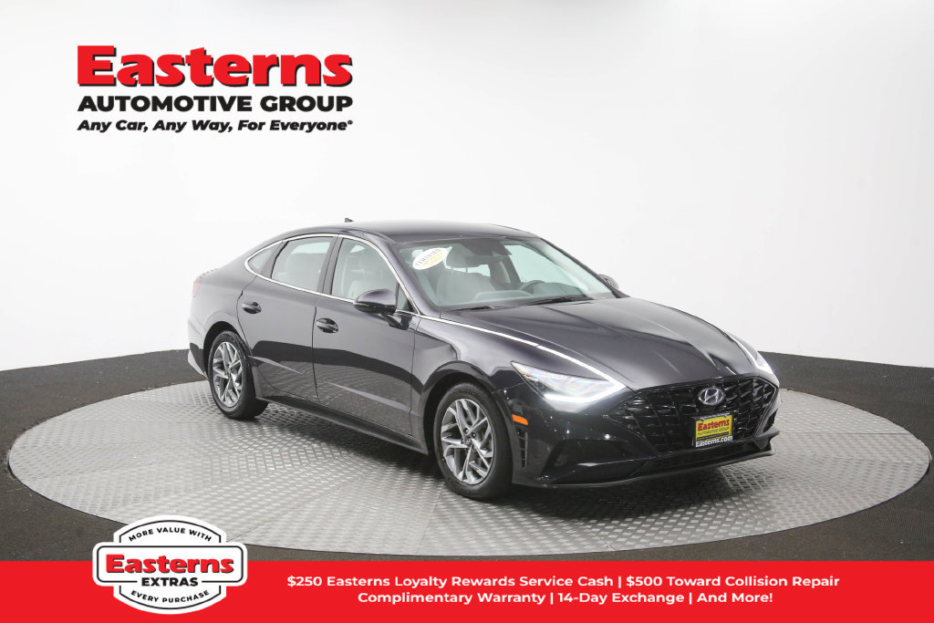 Used 2023 Hyundai Sonata SEL FWD image 50