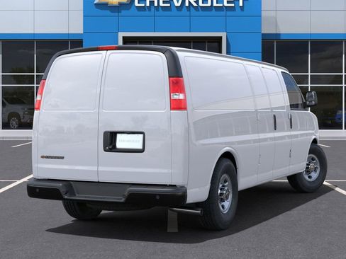 New 2025 Chevrolet Express 2500 Extended w/ Driver Convenience Package RWD image 4