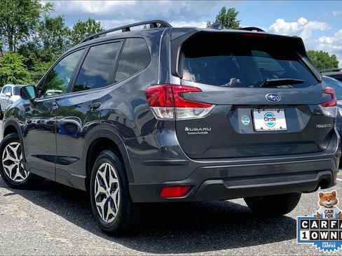 Certified 2023 Subaru Forester Premium AWD/4WD image 13