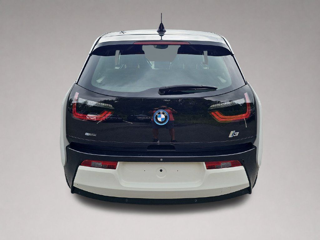Used 2016 BMW i3 w/ Range Extender RWD image 5