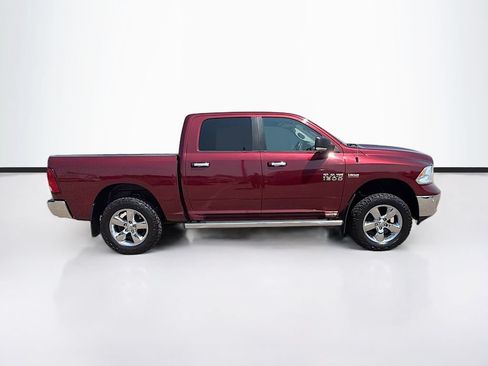 Used 2017 RAM 1500 Big Horn AWD/4WD image 4