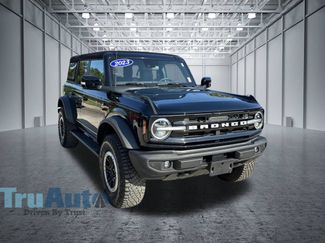 Used 2023 Ford Bronco Outer Banks w/ Sasquatch Package AWD/4WD 360° Tour