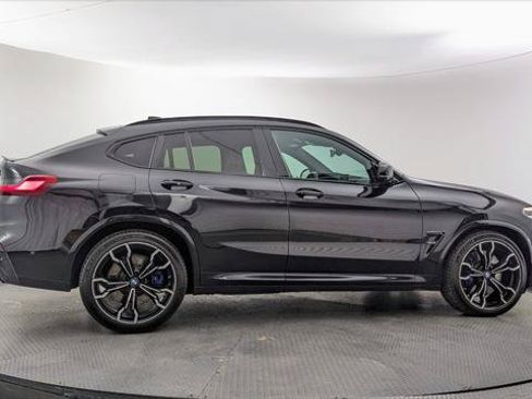 Used 2021 BMW X4 M w/ Competition Package AWD/4WD image 9