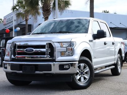 Used 2017 Ford F150 XLT w/ Trailer Tow Package