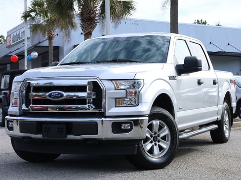 Used 2017 Ford F150 XLT w/ Trailer Tow Package image 1