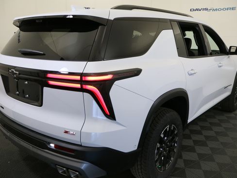 New 2026 Chevrolet Traverse Z71 AWD/4WD image 6