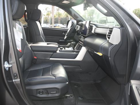 New 2026 Toyota Tundra Platinum image 11