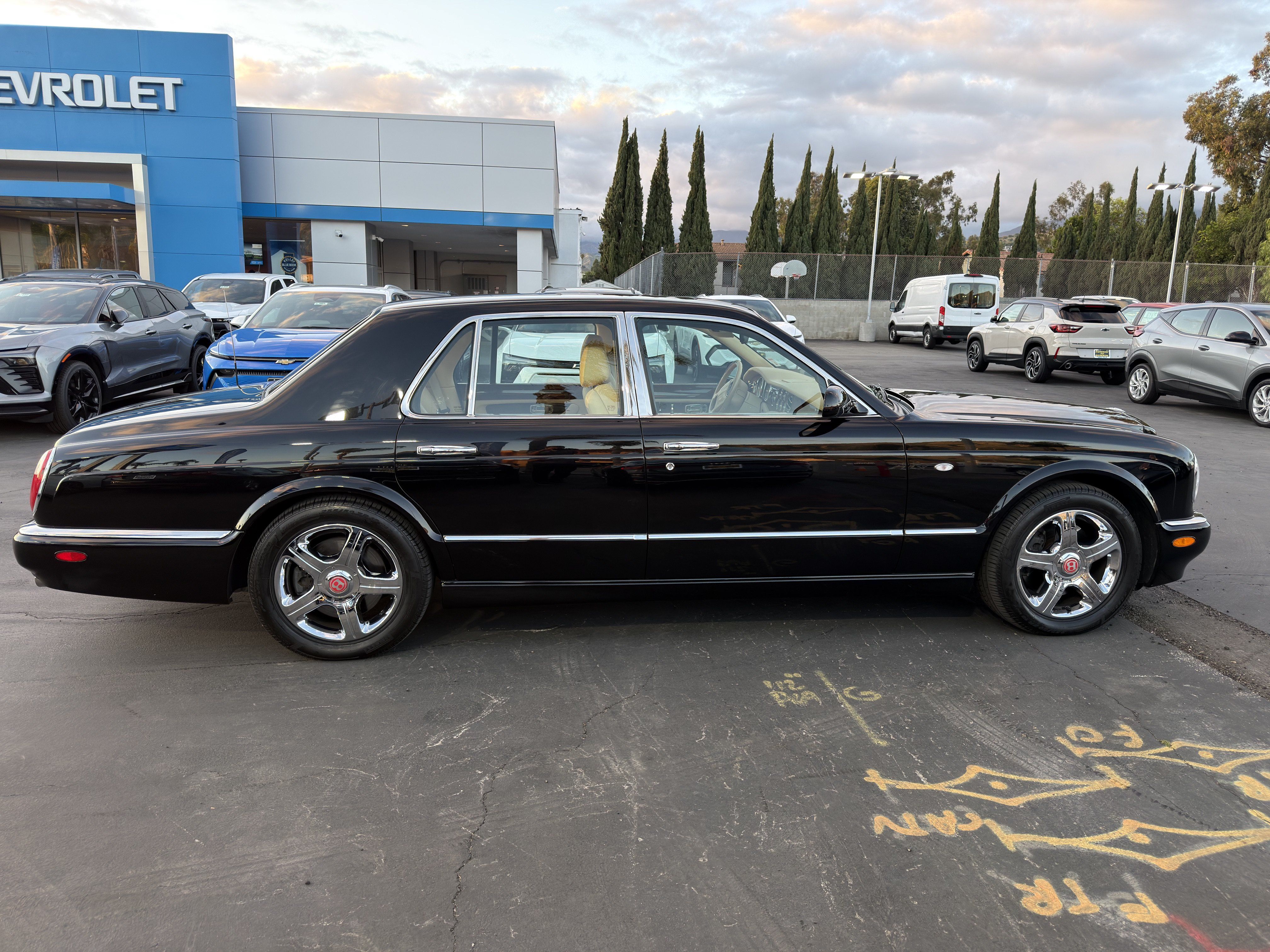 Used 2001 Bentley Arnage Red Label RWD image 17