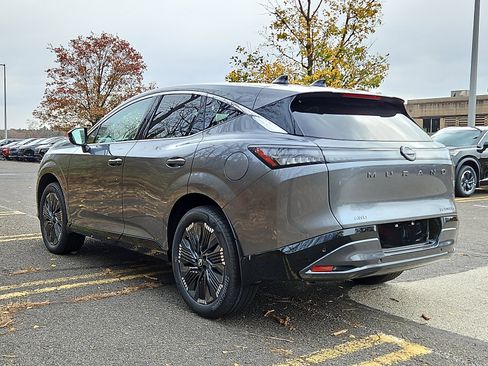 New 2026 Nissan Murano Platinum image 4