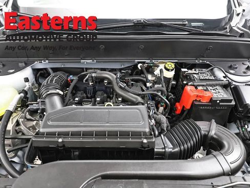 Used 2025 Ford Bronco Sport Big Bend image 7