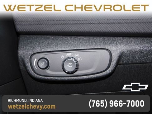 New 2026 Chevrolet TrailBlazer LS FWD image 26