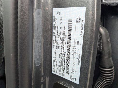 New 2025 Ford F150 Lightning Flash image 18