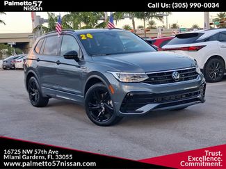 Used 2024 Volkswagen Tiguan SE R-Line FWD video 1