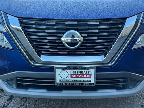 Used 2021 Nissan Rogue SV image 8