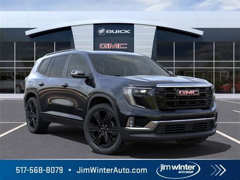 New 2025 GMC Acadia Elevation w/ Elevation Premium Package image 7