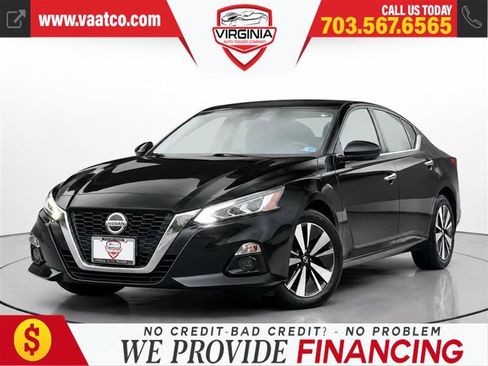 Used 2019 Nissan Altima 2.5 SV AWD/4WD image 1