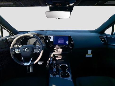 New 2026 Lexus NX 350 F Sport image 16