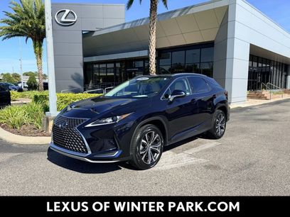 Certified 2021 Lexus RX 350 FWD w/ Premium Package