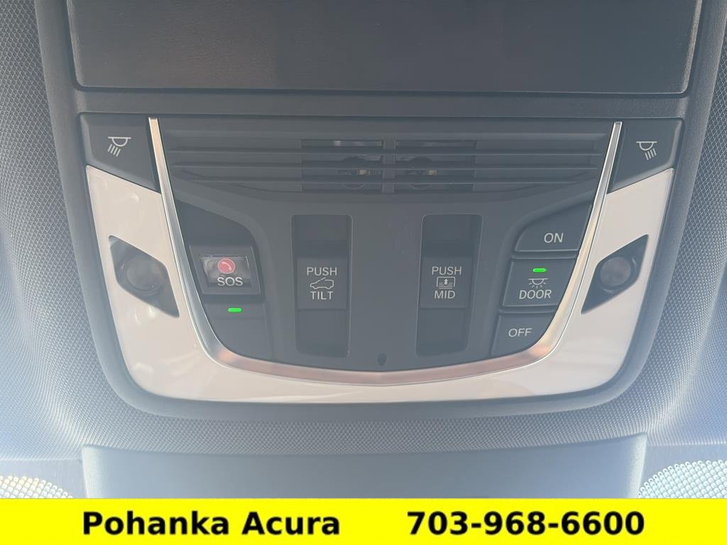 Certified 2025 Acura MDX Type S w/ Advance Package AWD/4WD image 17