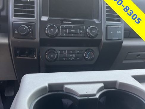 Used 2021 Ford F250 XL w/ STX Appearance Package image 3