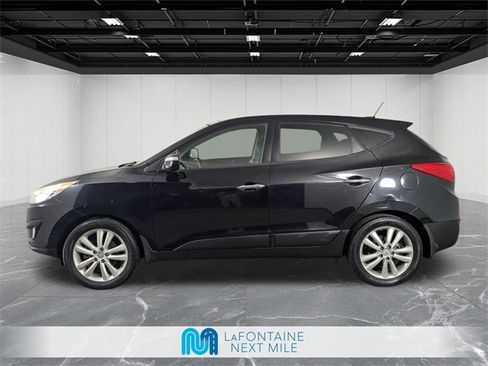 Used 2013 Hyundai Tucson Limited w/ Premium Pkg image 2