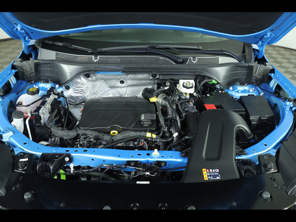 Certified 2025 Chevrolet Trax ACTIV w/ Driver Confidence Package FWD image 19