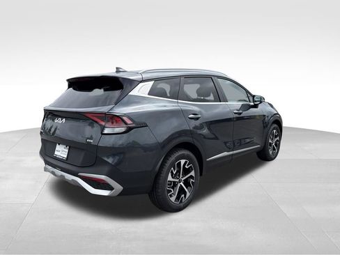 Certified 2024 Kia Sportage EX AWD/4WD image 7