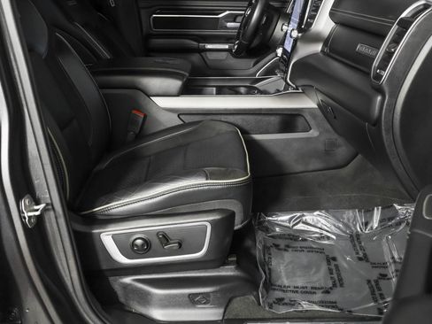Used 2022 RAM 1500 Laramie w/ Sport Appearance Package AWD/4WD image 48