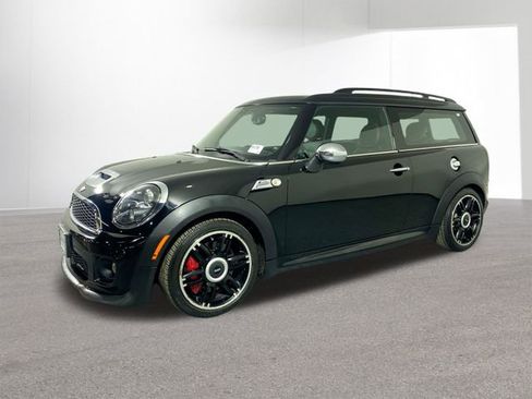 Used 2013 MINI Cooper Clubman John Cooper Works image 2