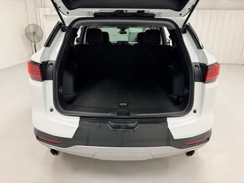 Certified 2025 Chevrolet Blazer LT AWD/4WD image 21