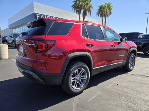 New 2026 GMC Terrain Elevation image 4