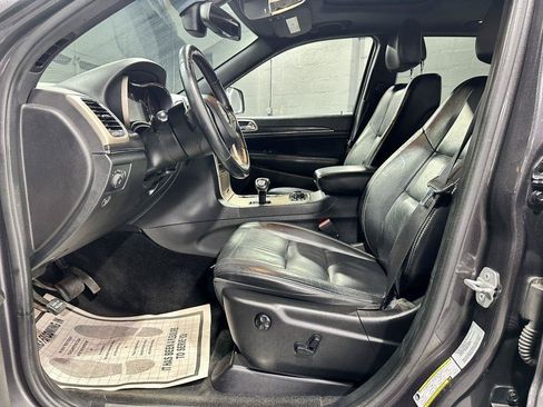 Used 2015 Jeep Grand Cherokee Limited AWD/4WD image 14
