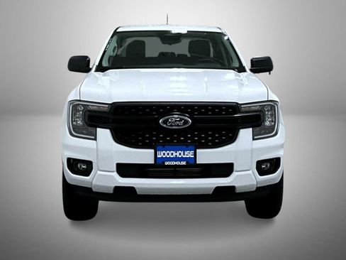 New 2025 Ford Ranger XL w/ Trailer Tow Package image 2
