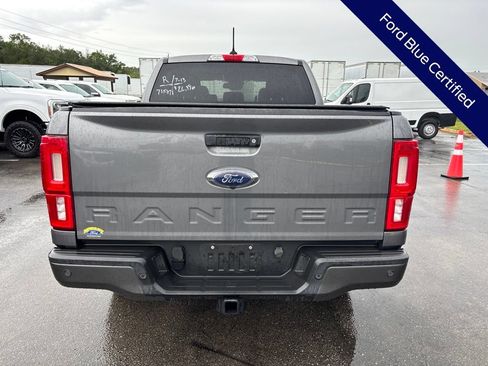 Certified 2021 Ford Ranger XLT w/ Equipment Group 301A Mid RWD image 5