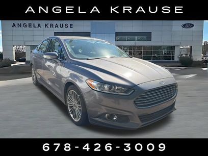 Used 2013 Ford Fusion SE