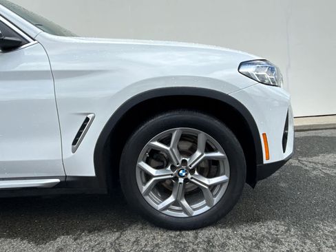 Used 2022 BMW X3 xDrive30i w/ Convenience Package image 8