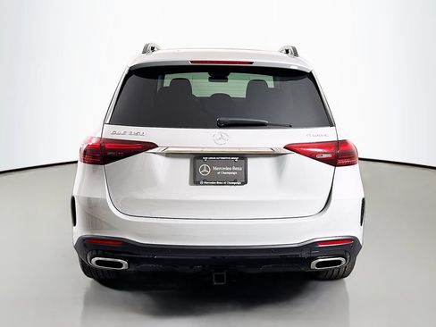 New 2026 Mercedes-Benz GLE 350 4MATIC image 6