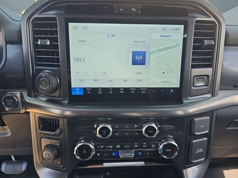 New 2025 Ford F150 Lariat w/ Equipment Group 501A Mid image 22