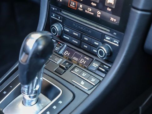 Used 2017 Porsche 911 Turbo S AWD/4WD image 25