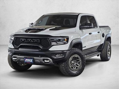 Used 2024 RAM 1500 TRX image 1