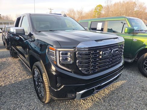 Used 2023 GMC Sierra 1500 Denali Ultimate image 2