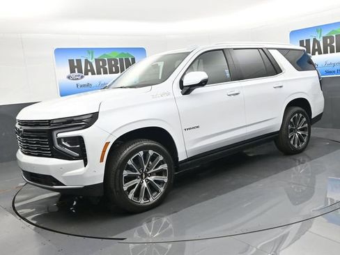 New 2026 Chevrolet Tahoe High Country image 1