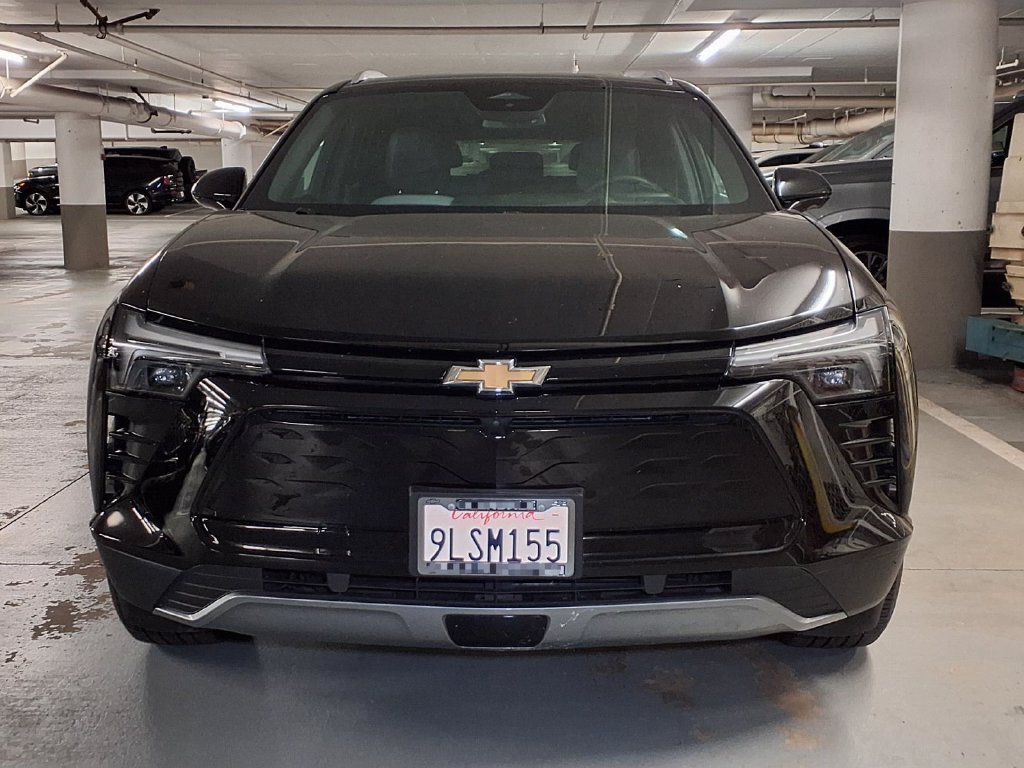 Used 2024 Chevrolet Blazer EV LT AWD/4WD image 2