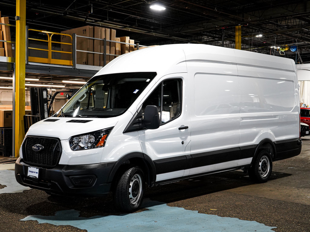 Used 2025 Ford Transit 250 148 High Roof Extended w/ Load Area Protection Package RWD image 4
