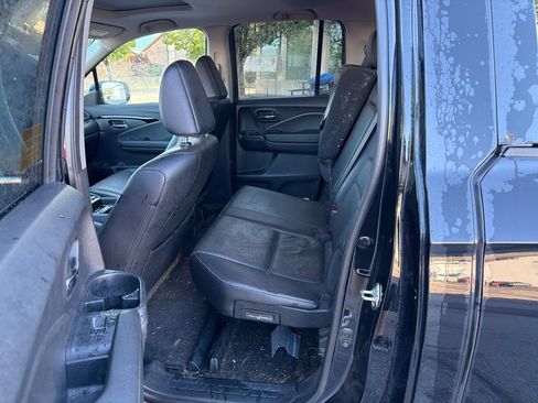 Certified 2017 Honda Ridgeline RTL-E image 16
