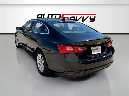 Used 2024 Chevrolet Malibu LT FWD image 5