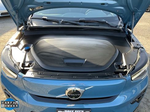 Used 2022 Volvo C40 P8 Recharge Ultimate image 12