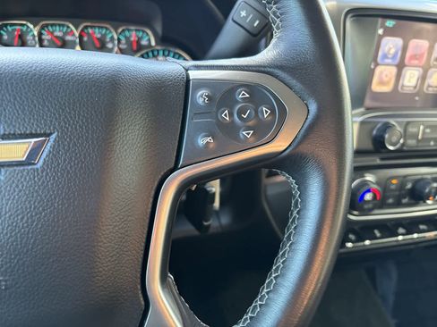 Used 2016 Chevrolet Silverado 1500 LT w/ All Star Edition image 12