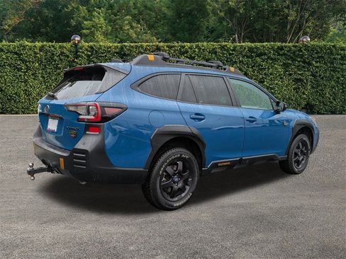 Used 2024 Subaru Outback Wilderness image 4