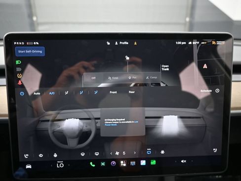 Used 2023 Tesla Model Y Long Range AWD/4WD image 8